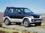 Daihatsu Terios Sport 2003 года (UK)